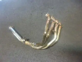 UITLAATBOCHTEN Triumph Speed four 1999 - 2003