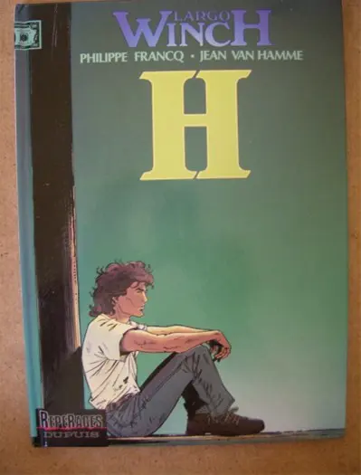 Largo winch hc