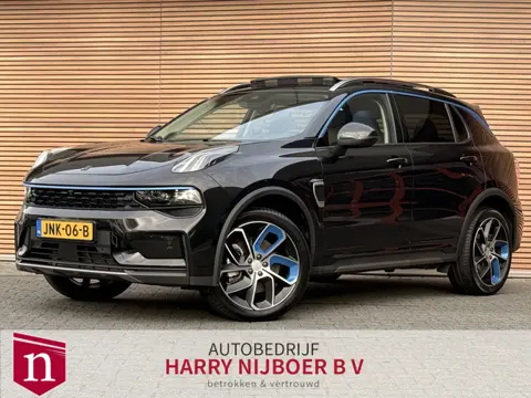 Lynk & Co 01 1.5 Pack Black Navi / Panodak / 360 Camera / Lage km stand