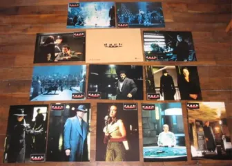 DARK CITY filmfotoset.