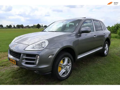 Porsche CAYENNE 3.6 V6|Pano-dak|Bluetooth|Leer|Carplay
