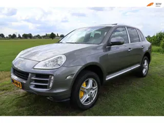 Porsche CAYENNE 3.6 V6|Pano-dak|Bluetooth|Leer|Carplay