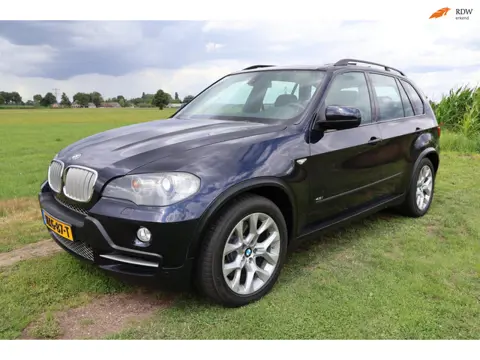 BMW X5 XDrive48i|V8|Pano-dak|Leer|Trekhaak