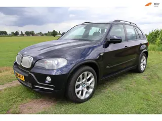 BMW X5 XDrive48i|V8|Pano-dak|Leer|Trekhaak
