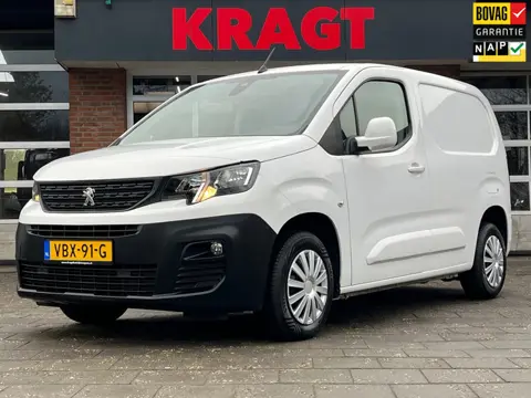 Peugeot Partner 1.5 BlueHDI Premium|EURO6|Navigatie|airconditioning|cruise control|NAP|parkeersensor
