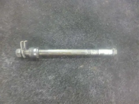 ACHTER AS Honda CBR 600 F 1991 - 1994