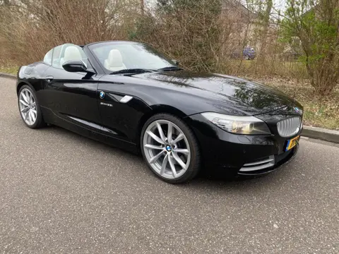 BMW Z4 Roadster SDrive35i Introduction