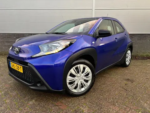 Toyota Aygo X 1.0 VVT-i MT Play (bj 2024)