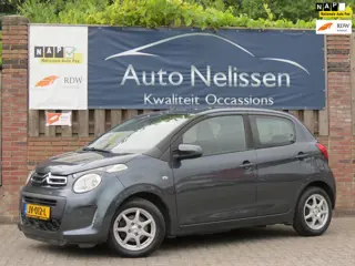 Citroen C1 1.0 e-VTi 5-DEURS | AIRCO | LICHTMETALEN VELGEN | BLUETOOTH RADIO | NAP |