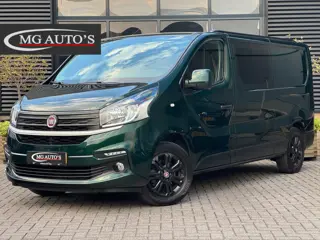Fiat Talento 1.6 MJ EcoJet L2H1 DC Basis | Dubbel Cabine | Trekhaak | Cruise Control | Airconditioni