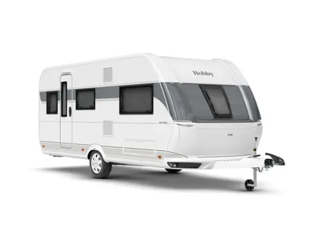 Hobby De Luxe 460 UFE MOVER VOORDEEL &euro; 1000,-