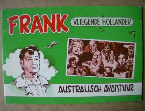 Frank de vliegende hollander 2