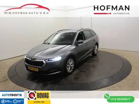 Škoda Octavia 1.4 TSI iV PHEV Bus Ed Plus Virtual SOH 99% 1500KG Trekgew winterpack
