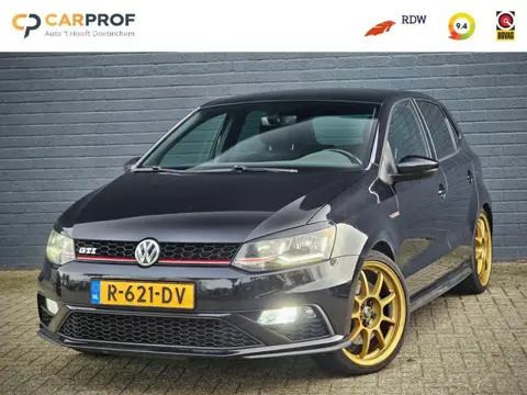 Volkswagen Polo 1.8 TSI GTI / STOELVERW. / CRUISE /