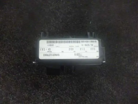 RELAIS BMW R 1200 R 2011 2011 - 2014