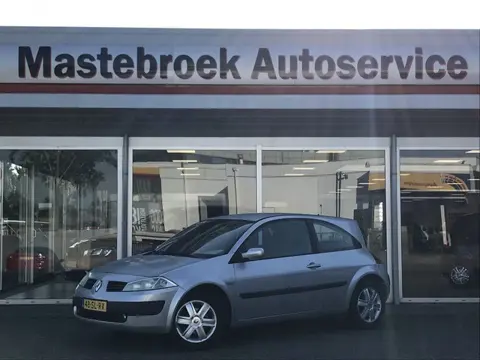 Renault Mégane 1.6 16V 3drs. Dynamique Luxe | Climate Control | Elektrische ramen | Cruise Control |