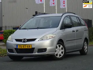 Mazda 5 1.8 Touring BJ2007 NAP/AIRCO/PDC/TREKHAAK/APK