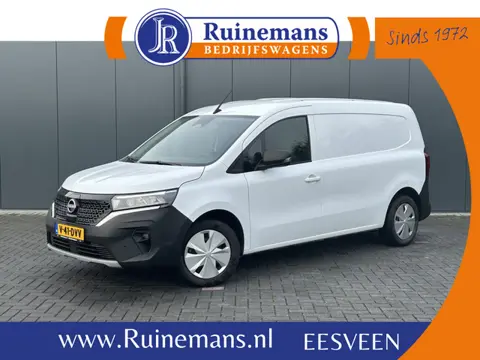 Nissan Townstar N-Connecta TEKNA L2H1 / 45 kWh / 100% Elektrisch / Fabrieksgarantie / 10.674 km / Ca