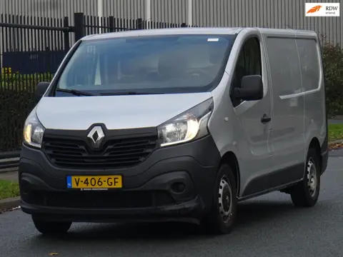 Renault Trafic 1.6 dCi T27 L1H1 Générique NAP/APK 10-2026