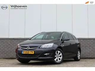 Opel Astra Sports Tourer 1.4 Turbo Business + Trekhaak