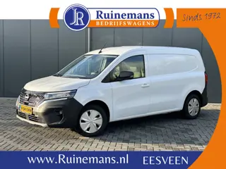 Nissan Townstar N-Connecta TEKNA L2H1 / 45 kWh / 100% Elektrisch / Fabrieksgarantie / 14.166 km / Ca