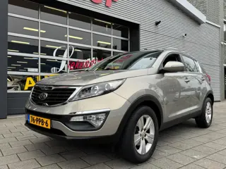 Kia Sportage 2.0 X-ecutive Plus Pack - Airco I Leer I LED I PDC I Sport velgen I Trekhaak