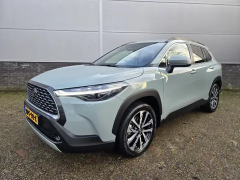 Toyota Corolla Cross Hybrid 200 Style (bj 2025, automaat)