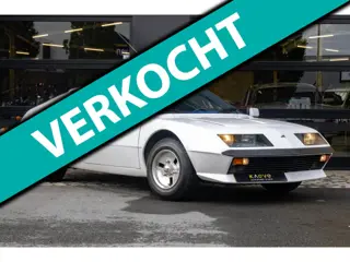 Alpine Renault 2.7 V6 A 310