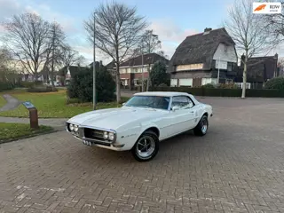Pontiac FIREBIRD 350 | Nieuwstaat | Goed onderhouden | 1968 | Automaat