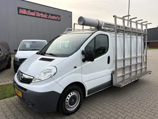 Opel Vivaro 2.0 CDTI L2H1 Glaswagen Youngtimer