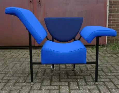 Groeten Uit Holland design fauteuil