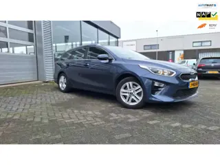 Kia Ceed Sportswagon 1.0 T-GDi DynamicLine/Pdc/Camera/Licht metaal/Cruise/