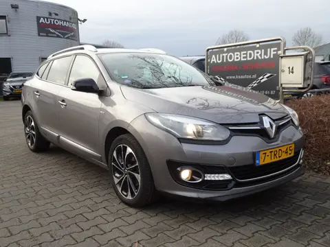 Renault Mégane Estate 1.2 TCe Bose (bj 2014)