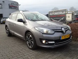 Renault Mégane Estate 1.2 TCe Bose (bj 2014)