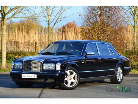 Bentley Arnage Long wheelbase (bj 2002, automaat)