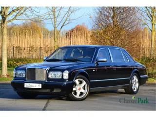 Bentley Arnage Long wheelbase (bj 2002, automaat)