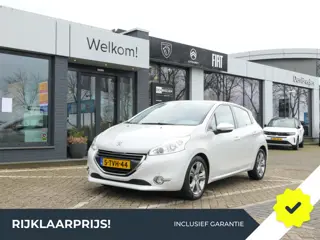 Peugeot 208 1.6 VTi Allure Automaat | Leder | Bluetooth | Navigatie | Parelmoer