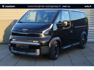 Kia PV5 L2H1 Essential 51.5 kWh Nu leverbaar bij Kooijman IJsselstein / Vanaf prijs € 31.120 ex.btw