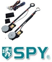 Electrische Ramen vervangen draaizwengels