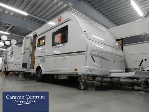 Weinsberg CaraOne Edition HOT 480 EU 7 daagse VOORDEELPAKKET