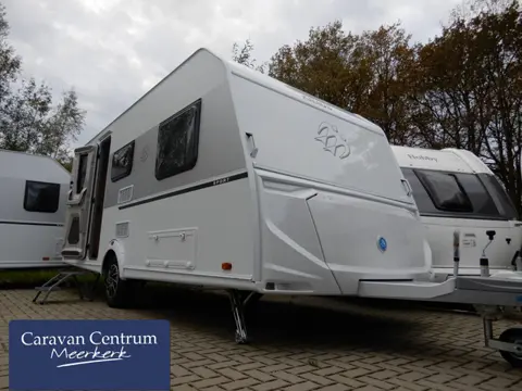 Knaus Sport 500 EU 7 daagse VOORDEELPAKKET