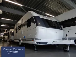 Hobby De Luxe 490 KMF 7 daagse VOORDEELPAKKET