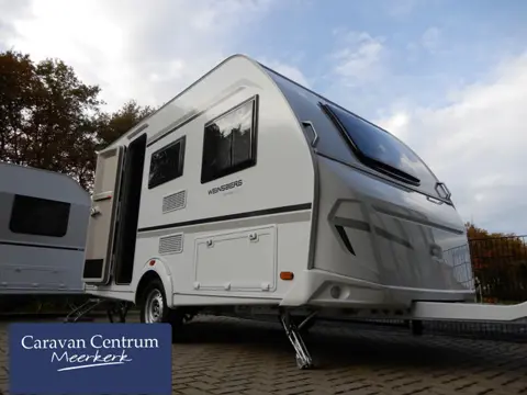 Weinsberg CaraOne Edition HOT 390 QD 7 daagse VOORDEELPAKKET