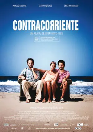 CONTRACORRIENTE filmposter.
