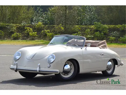 Porsche 356 pre A 1500 Knickscheibe (bj 1954)