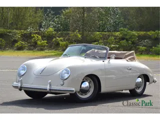 Porsche 356 pre A 1500 Knickscheibe (bj 1954)