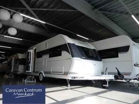 Hobby De Luxe 495 UL 7 daagse VOORDEELPAKKET