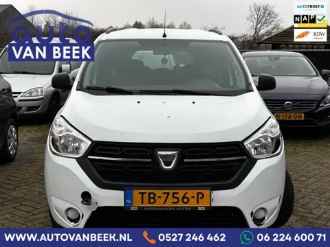 Dacia Lodgy 1.2 TCe Ambiance 7p.|Defect|Export