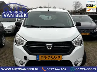 Dacia Lodgy 1.2 TCe Ambiance 7p.|Defect|Export
