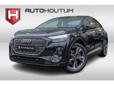 Audi Q4 Sportback e-tron 40 S-LINE 77 kWh (bj 2023)